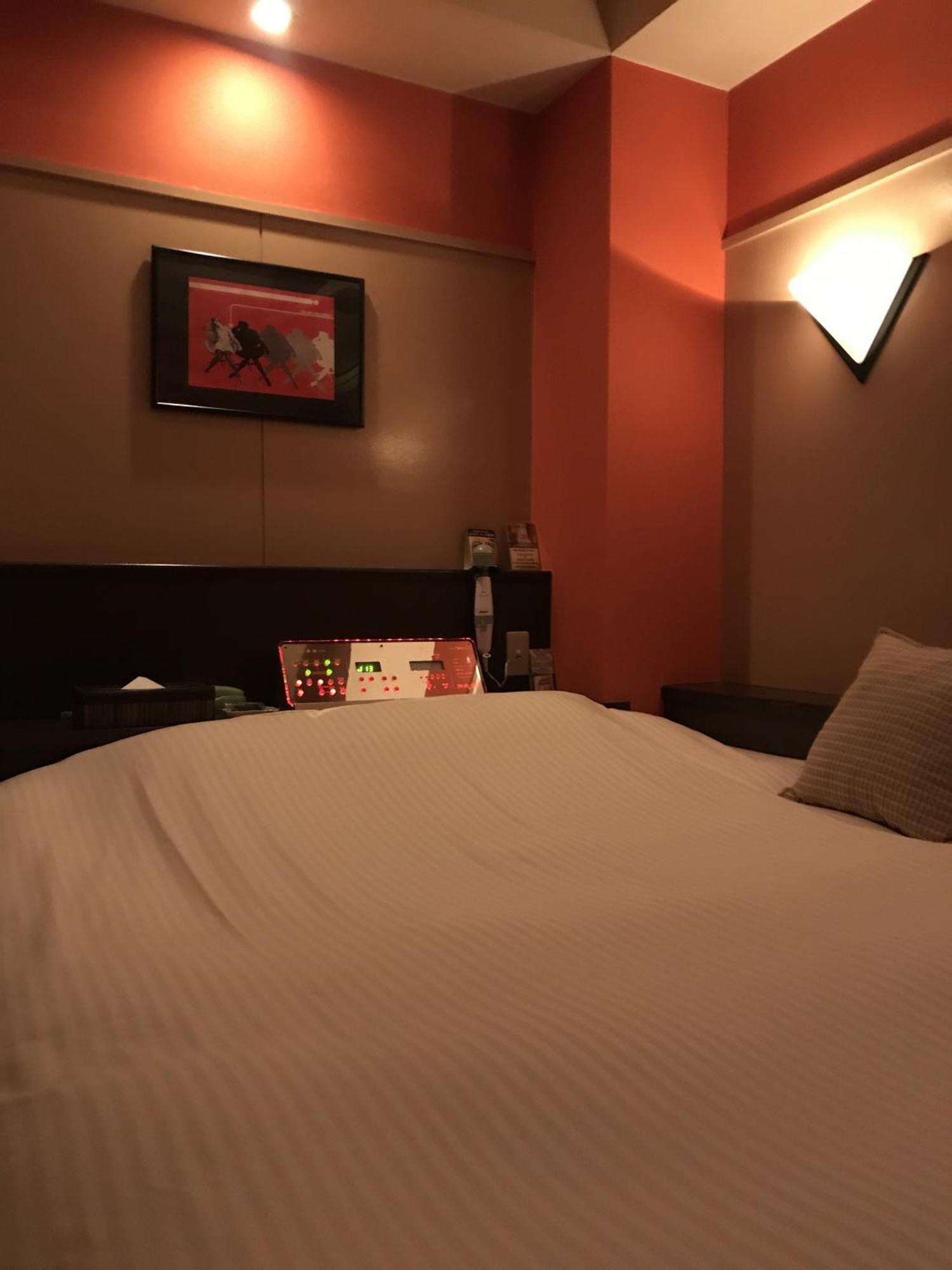 Applehotel ーadult Onlyー Hachioji Bagian luar foto